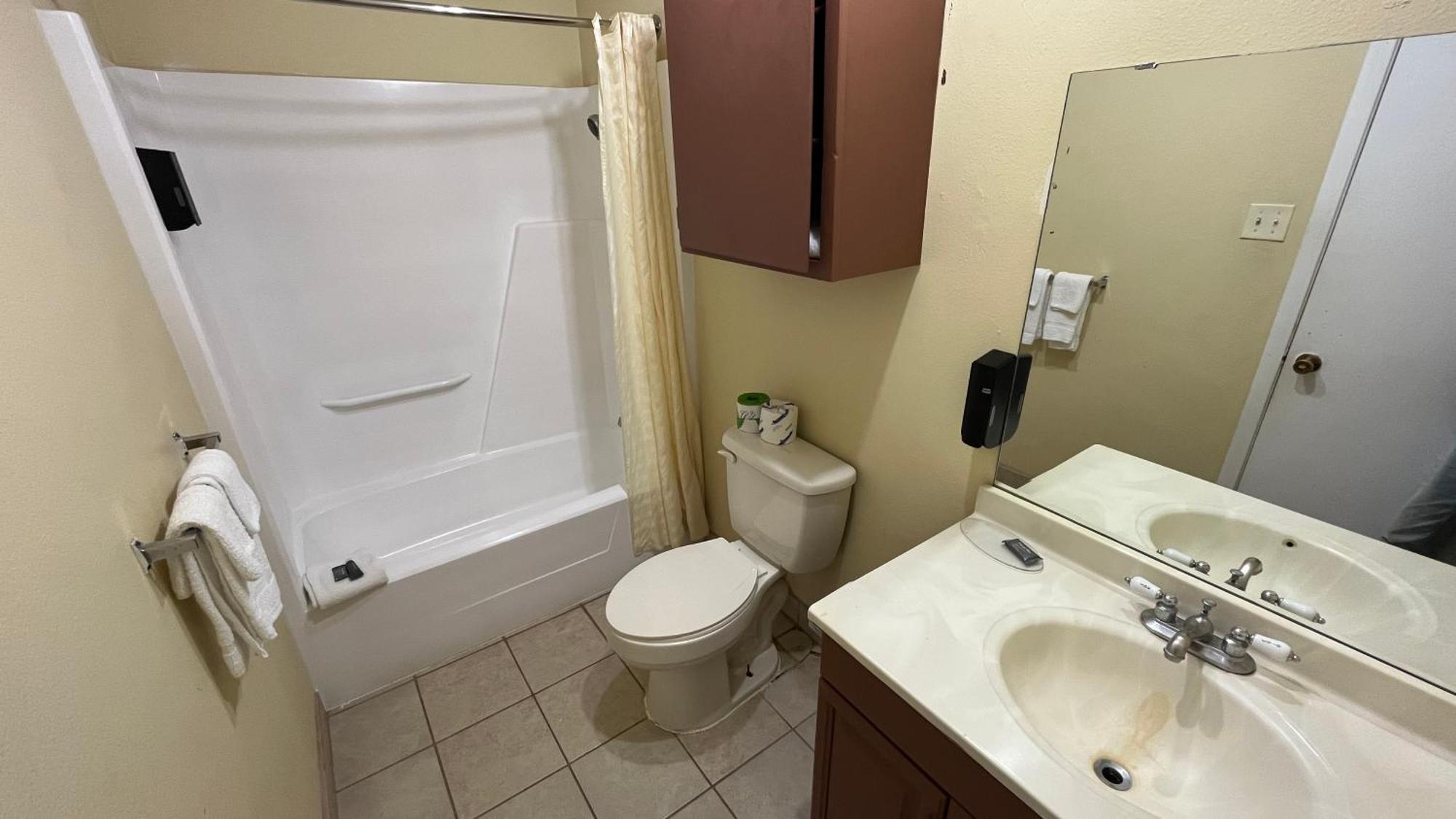 Extended Stay Motel - Snyder Exterior photo